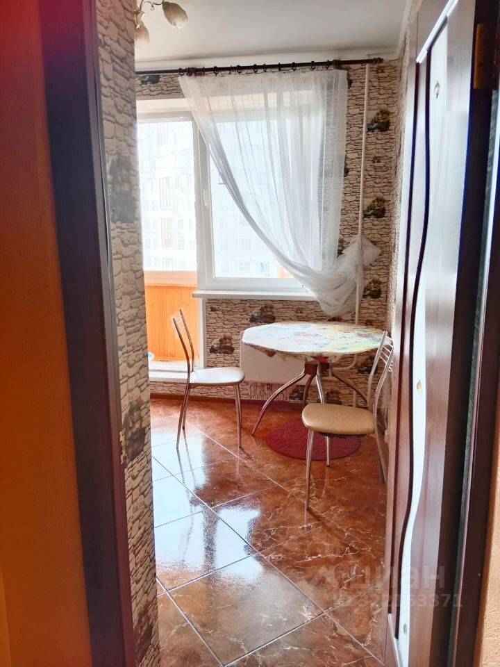 1-комнатная квартира, 42 м² — фотография 3