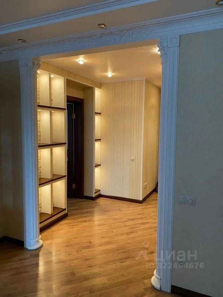 2-комнатная квартира, 57 м² — фотография 3