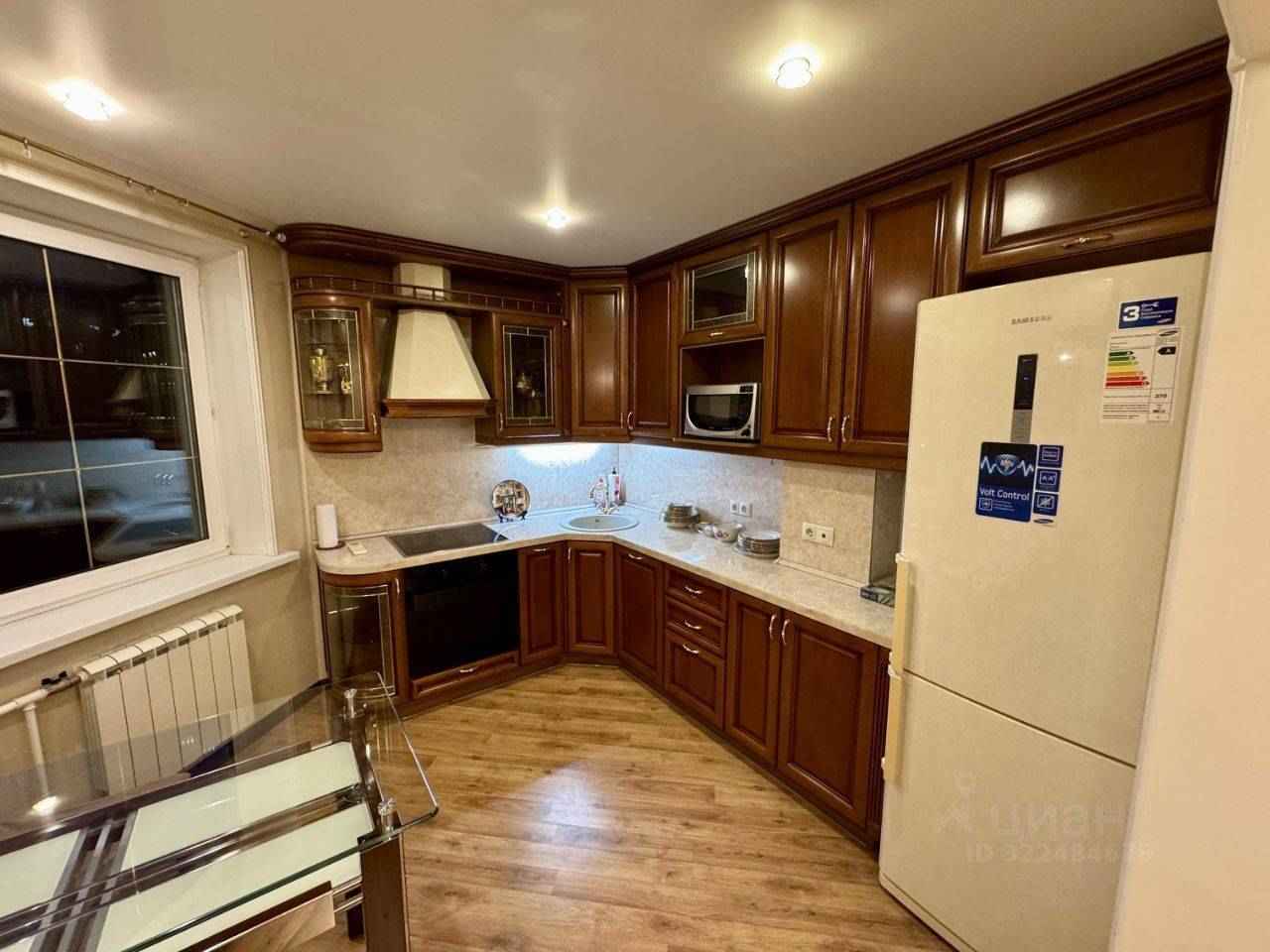 2-комнатная квартира, 57 м²