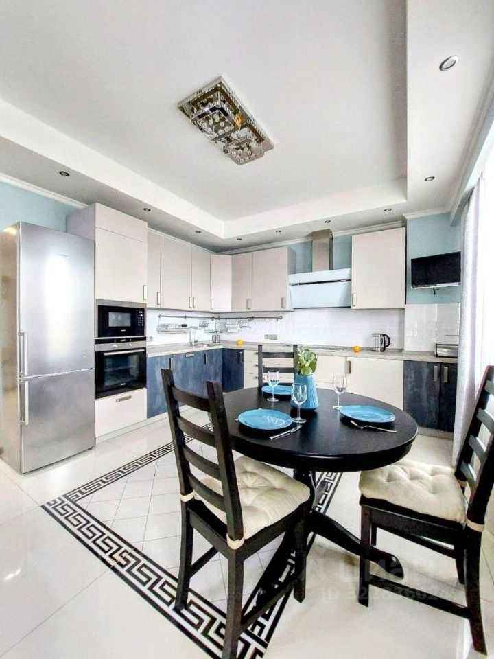 1-комнатная квартира, 57 м²