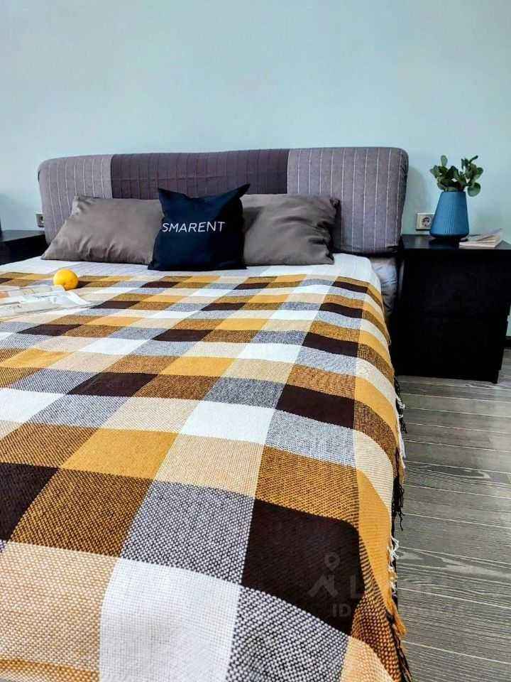 1-комнатная квартира, 57 м² — фотография 2