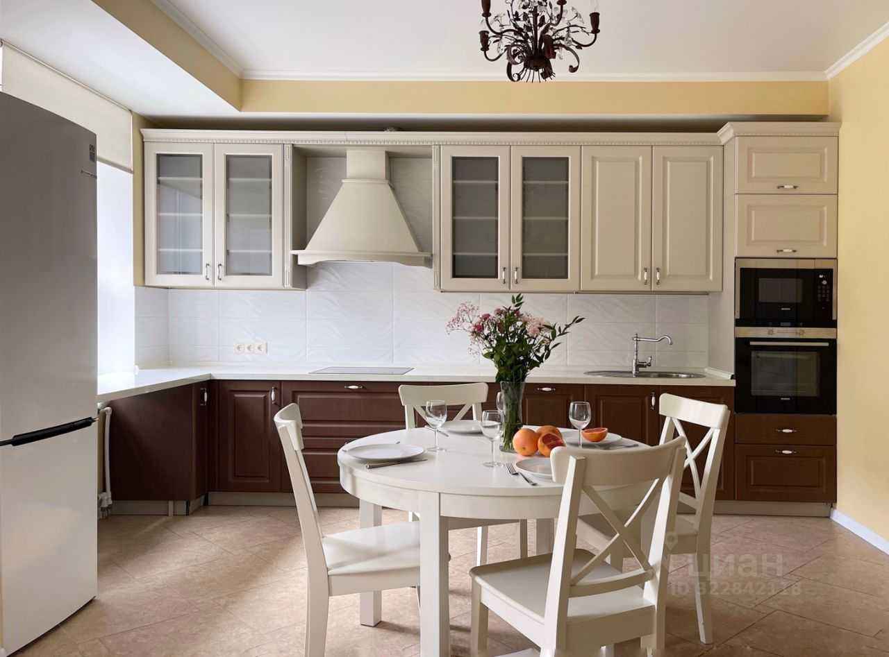 1-комнатная квартира, 62,1 м²