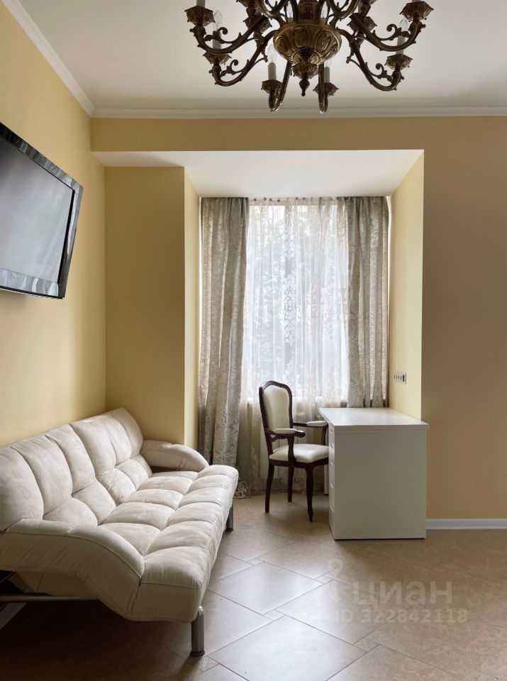 1-комнатная квартира, 62,1 м² — фотография 2