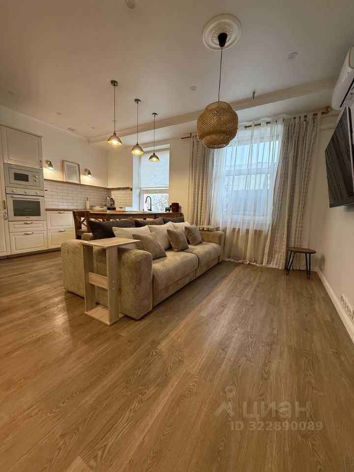3-комнатная квартира, 76,5 м²