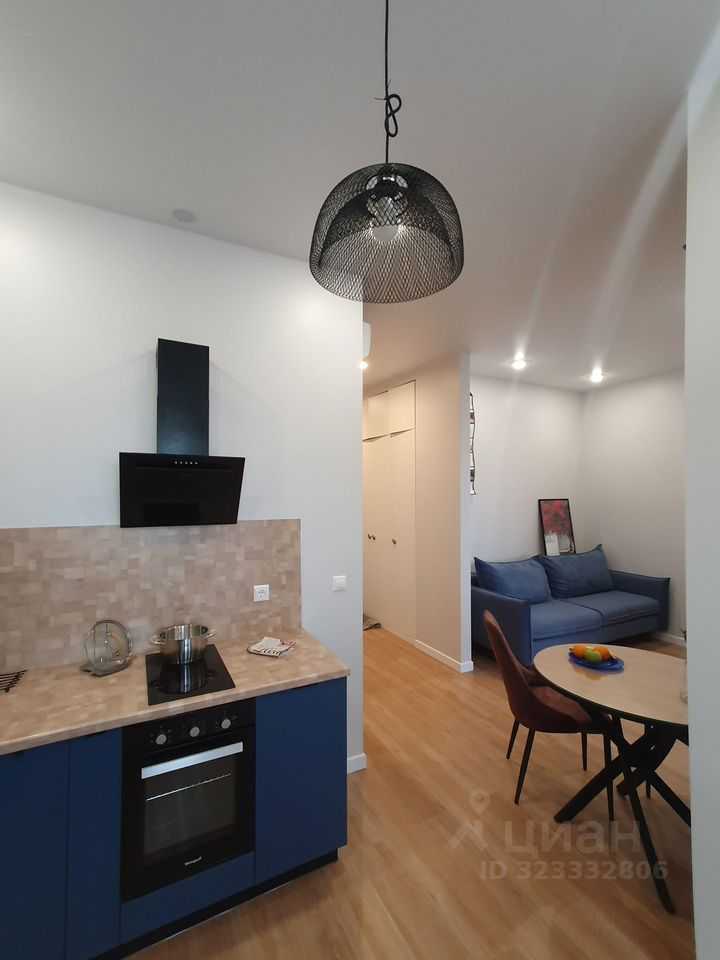 2-комнатная квартира, 43 м² — фотография 3