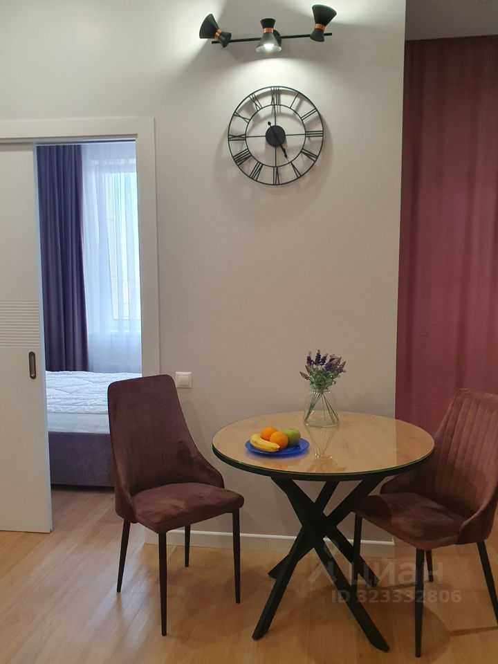2-комнатная квартира, 43 м² — фотография 2