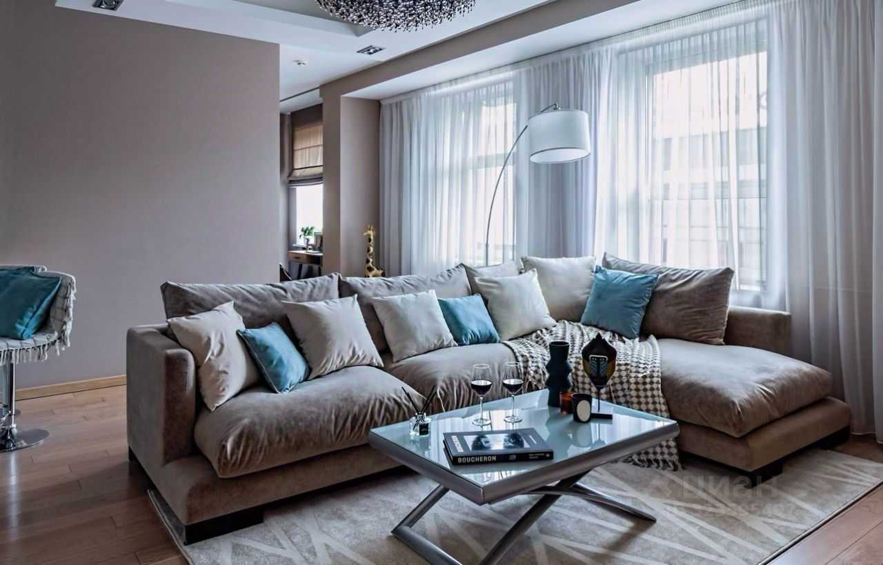 2-комнатная квартира, 75 м²