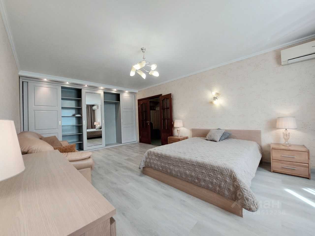 1-комнатная квартира, 55 м² — фотография 3