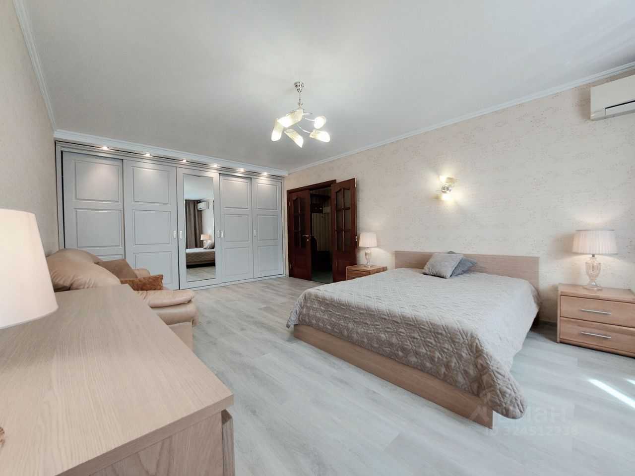 1-комнатная квартира, 55 м² — фотография 2