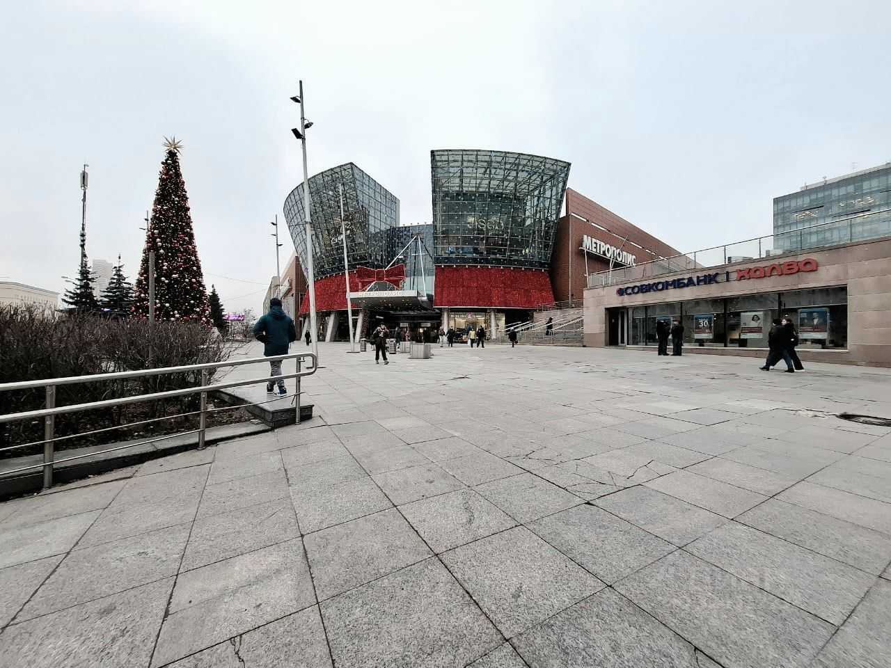 1-комнатная квартира, 55 м²
