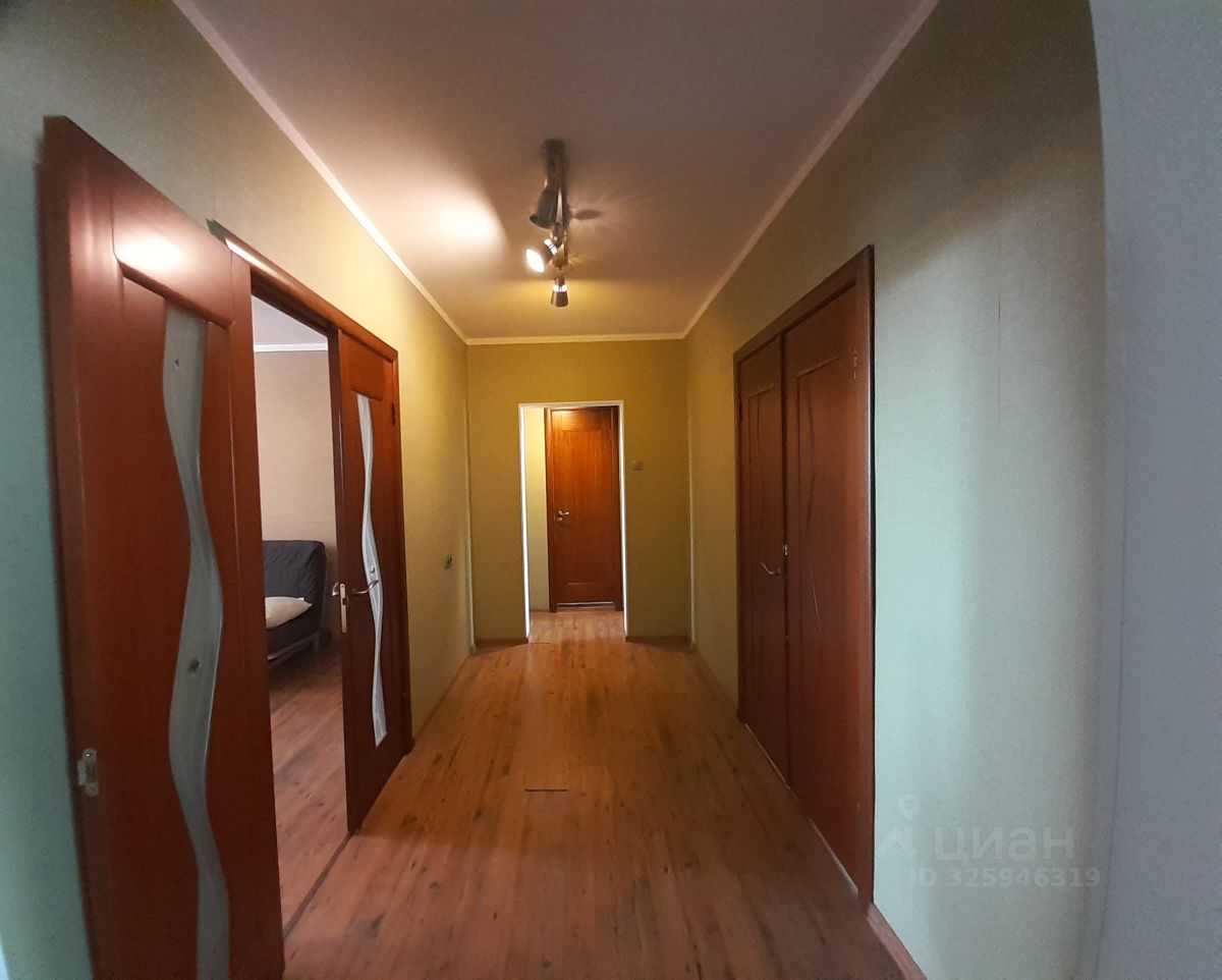 3-комнатная квартира, 100 м²