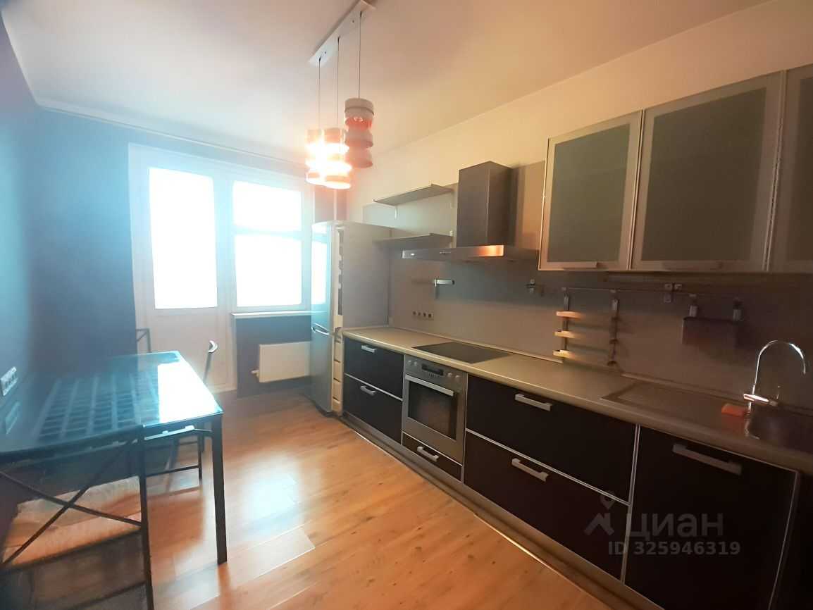 3-комнатная квартира, 100 м² — фотография 2