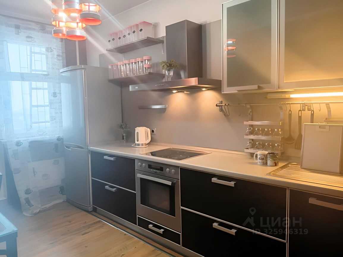 3-комнатная квартира, 100 м² — фотография 3