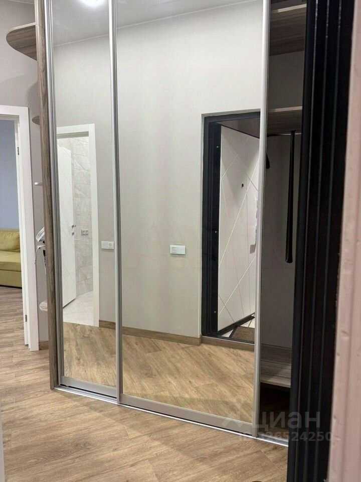 1-комнатная квартира, 39 м² — фотография 3