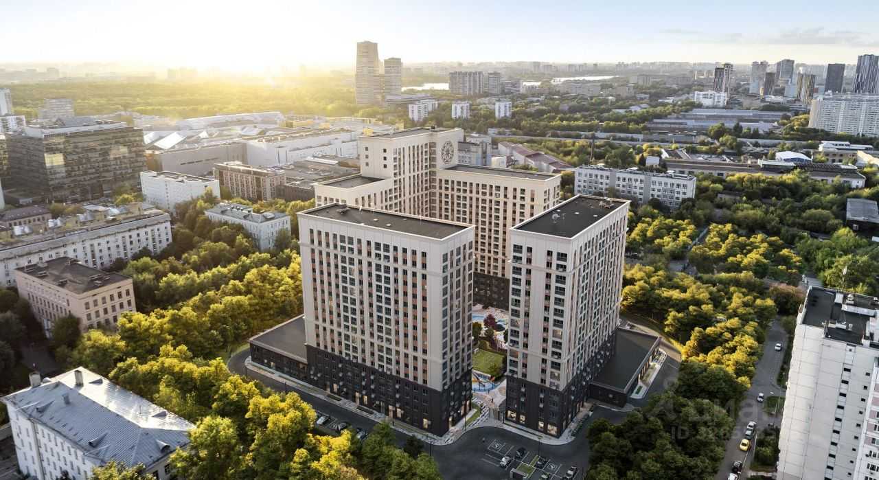1-комнатная квартира, 32 м² — фотография 2