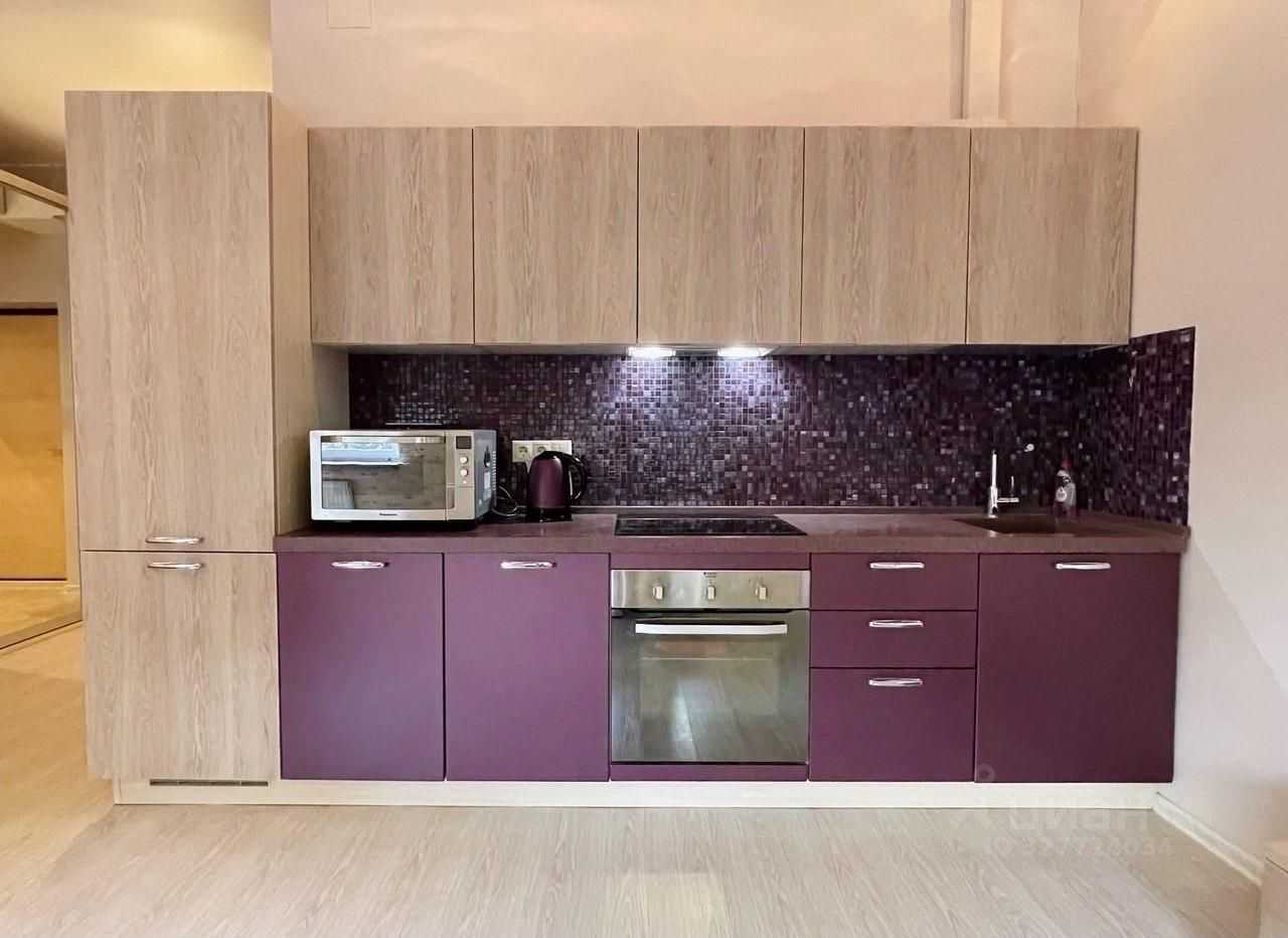 1-комнатная квартира, 40 м² — фотография 2