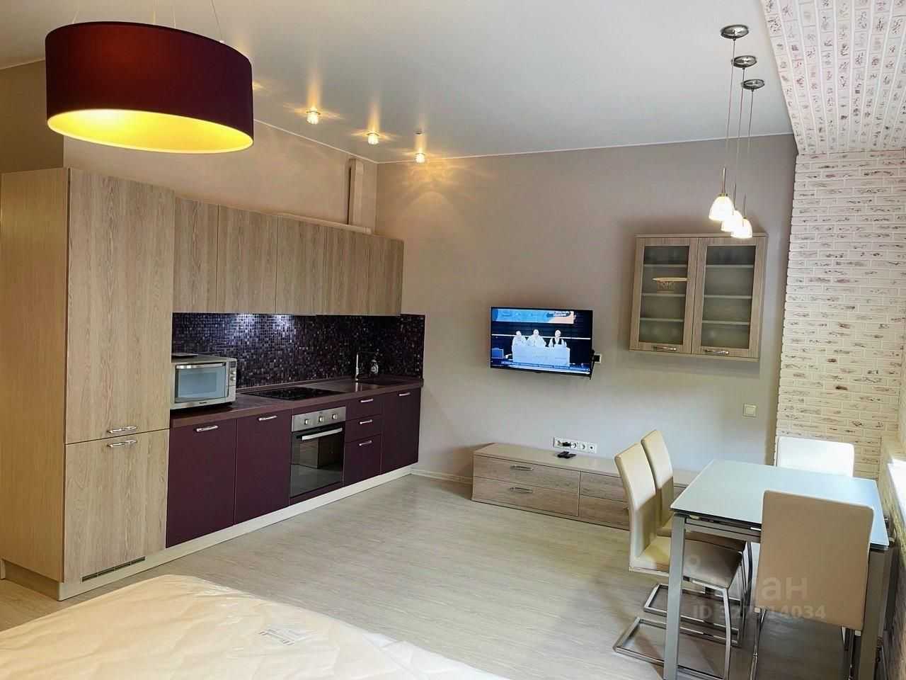 1-комнатная квартира, 40 м²