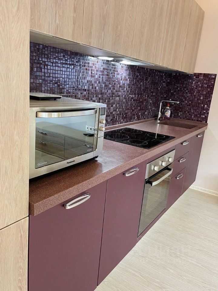 1-комнатная квартира, 40 м² — фотография 3