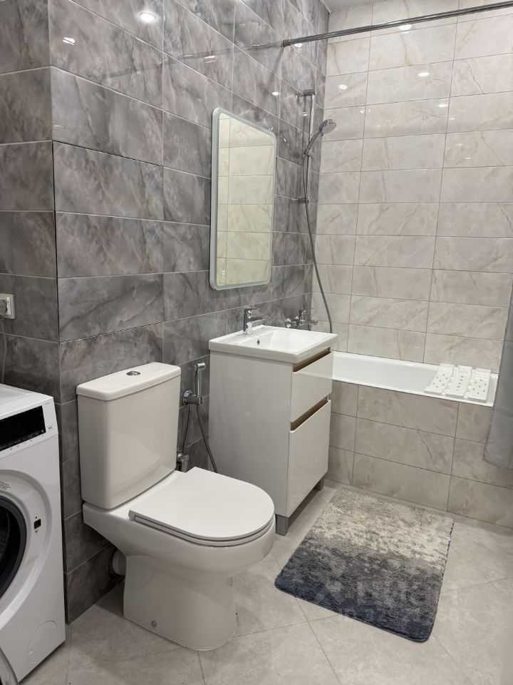 1-комнатная квартира, 39 м² — фотография 2