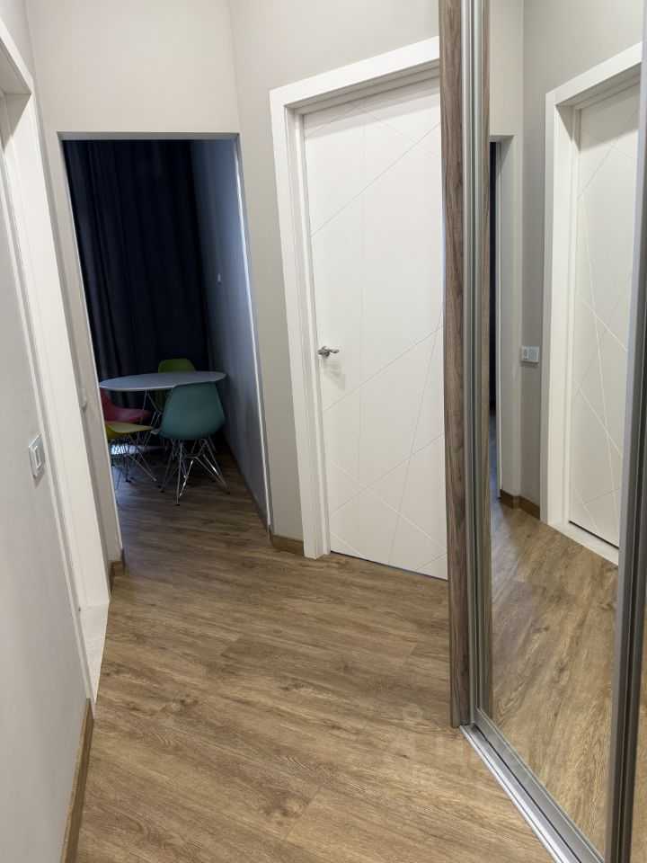 1-комнатная квартира, 39 м²