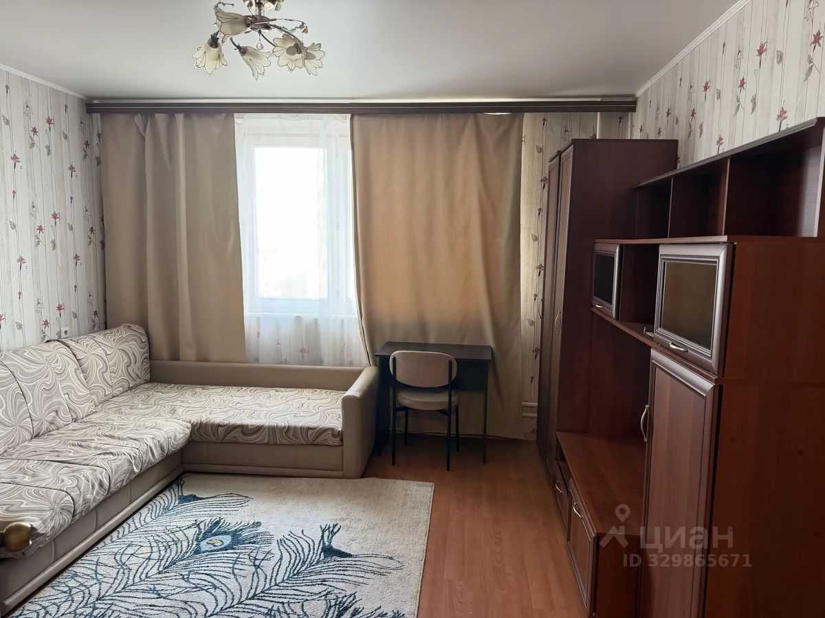 2-комнатная квартира, 56 м² — фотография 2