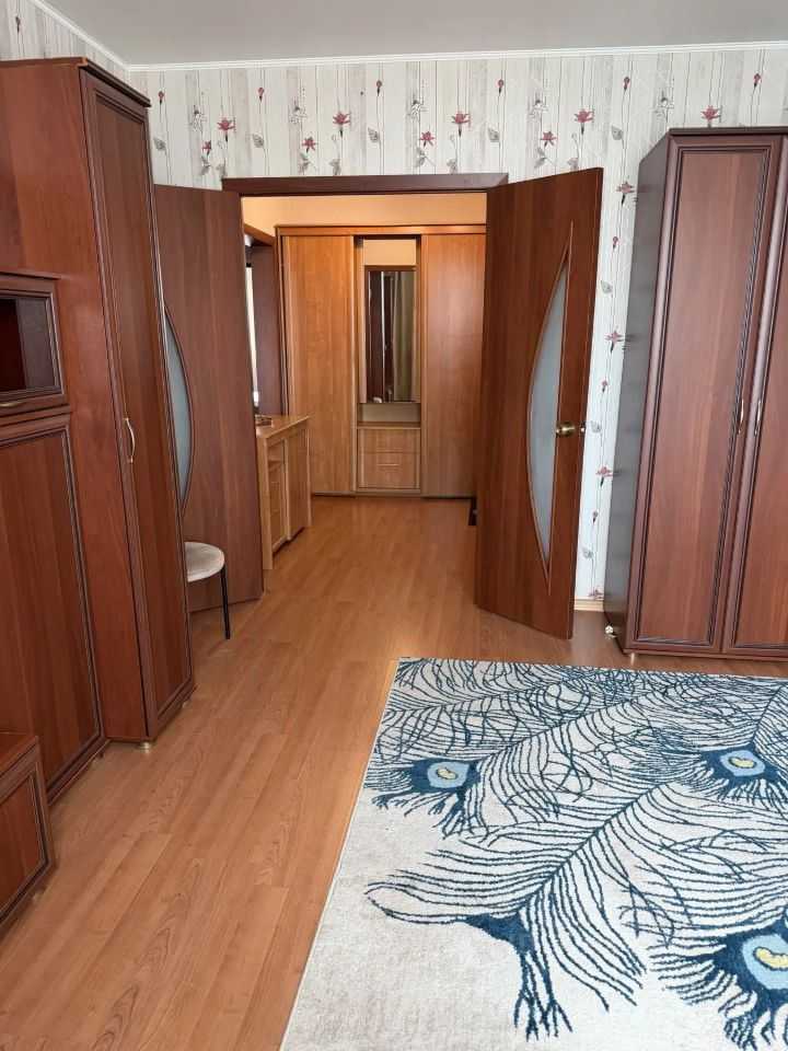 2-комнатная квартира, 56 м² — фотография 3