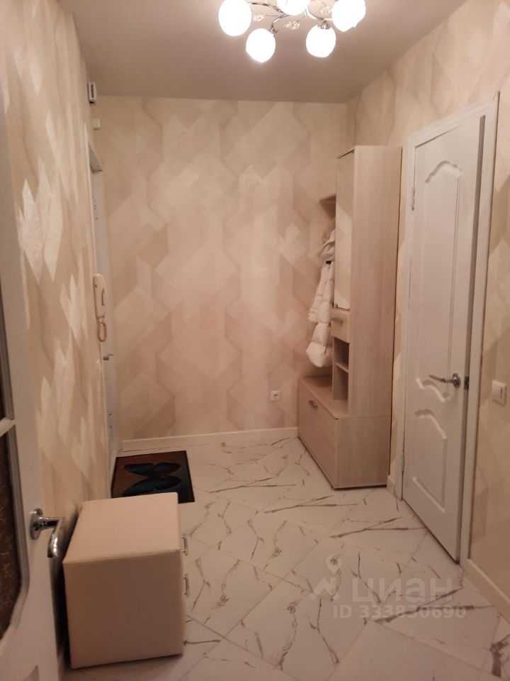 1-комнатная квартира, 40 м² — фотография 3
