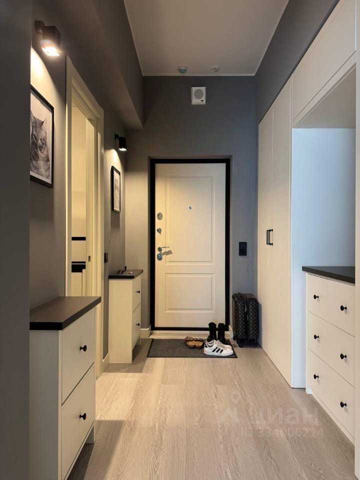 1-комнатная квартира, 31 м² — фотография 3