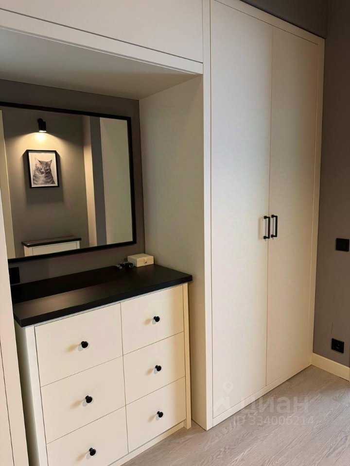 1-комнатная квартира, 31 м² — фотография 2