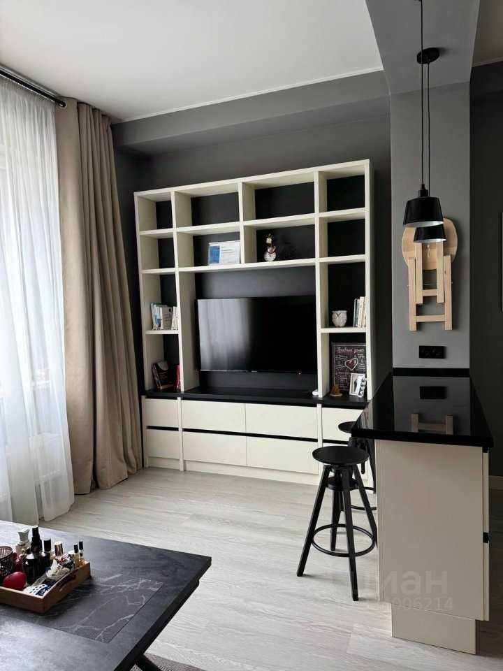 1-комнатная квартира, 31 м²