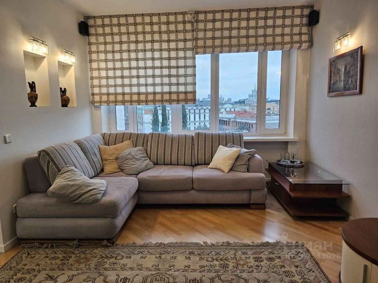 2-комнатная квартира, 70 м² — фотография 2