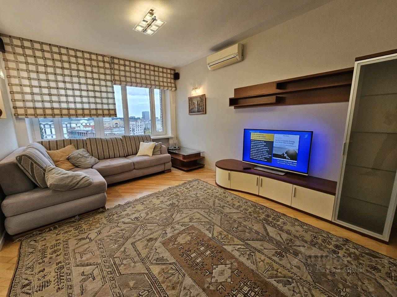 2-комнатная квартира, 70 м² — фотография 3