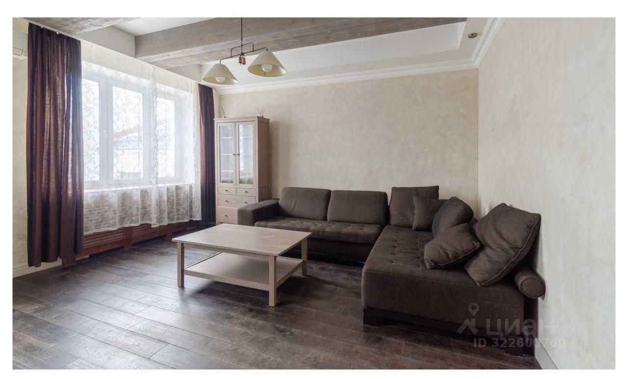 2-комнатная квартира, 70 м²