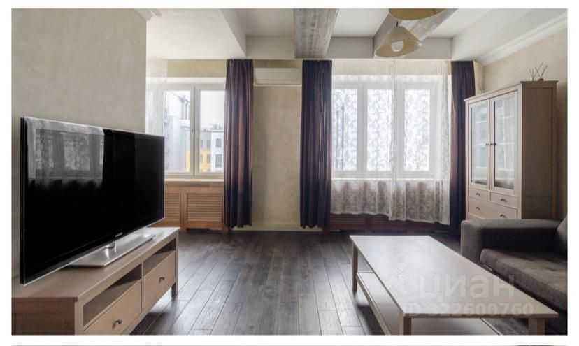 2-комнатная квартира, 70 м² — фотография 2
