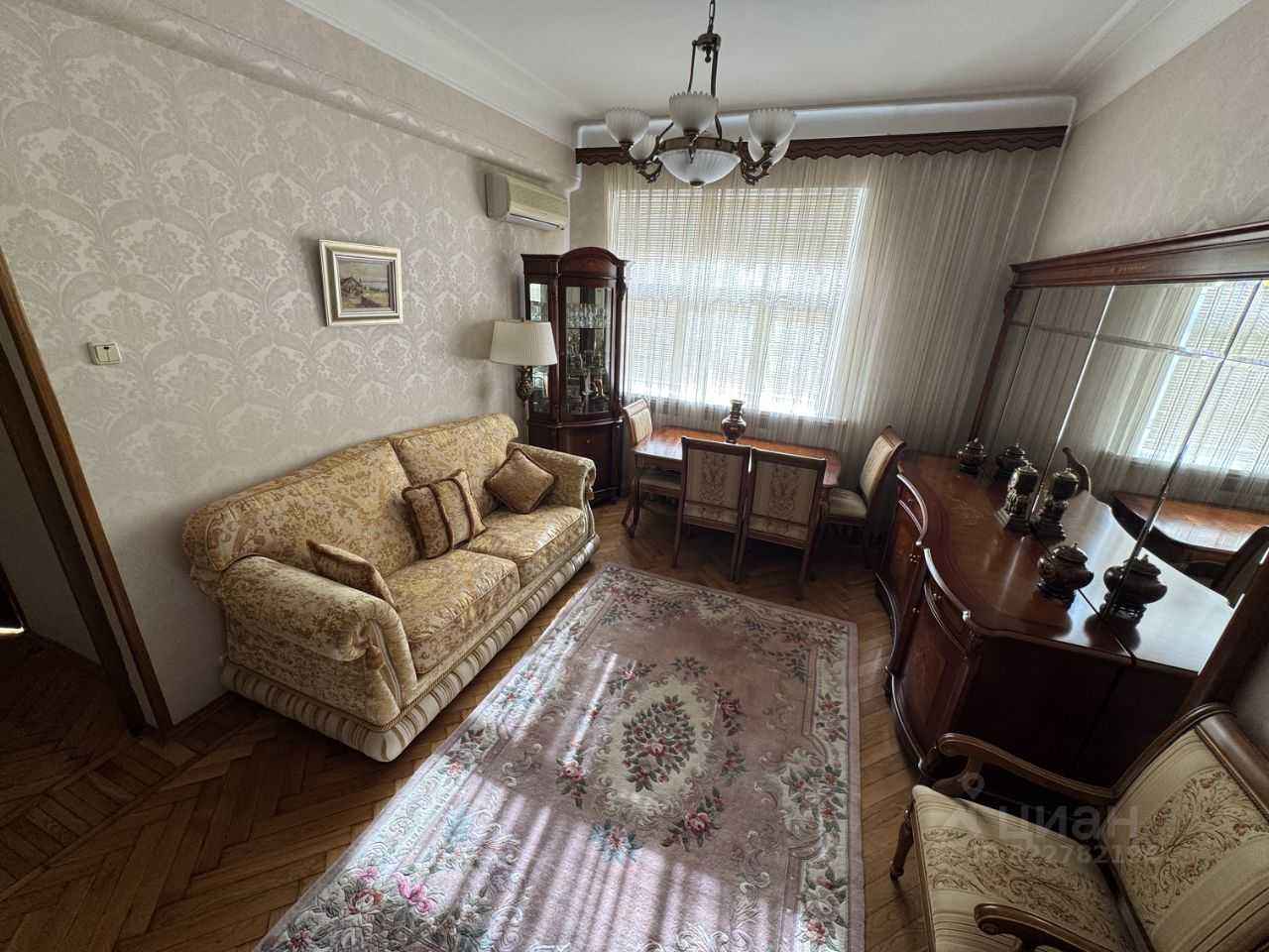 2-комнатная квартира, 54 м²
