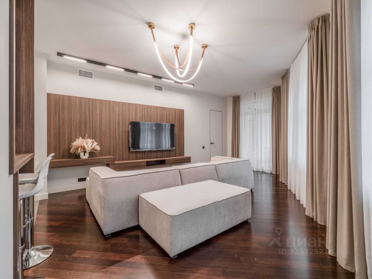 2-комнатная квартира, 100 м² — фотография 3
