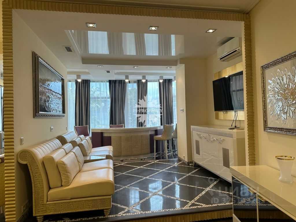 4-комнатная квартира, 120,6 м² — фотография 3