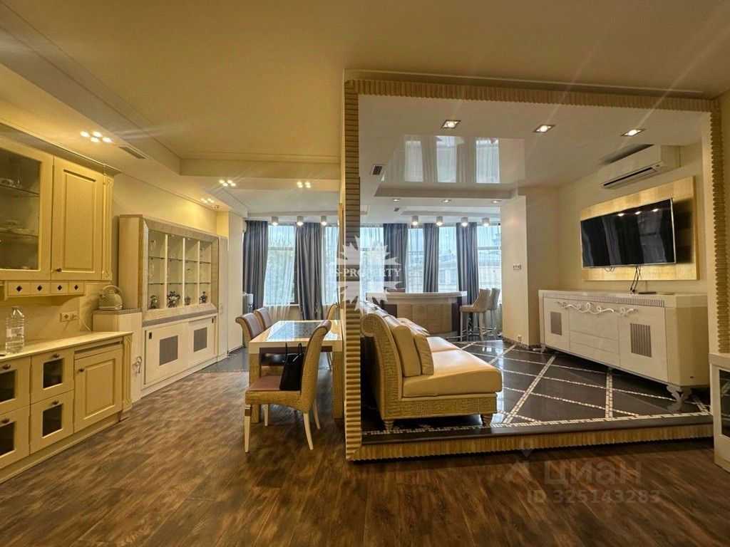 4-комнатная квартира, 120,6 м² — фотография 2