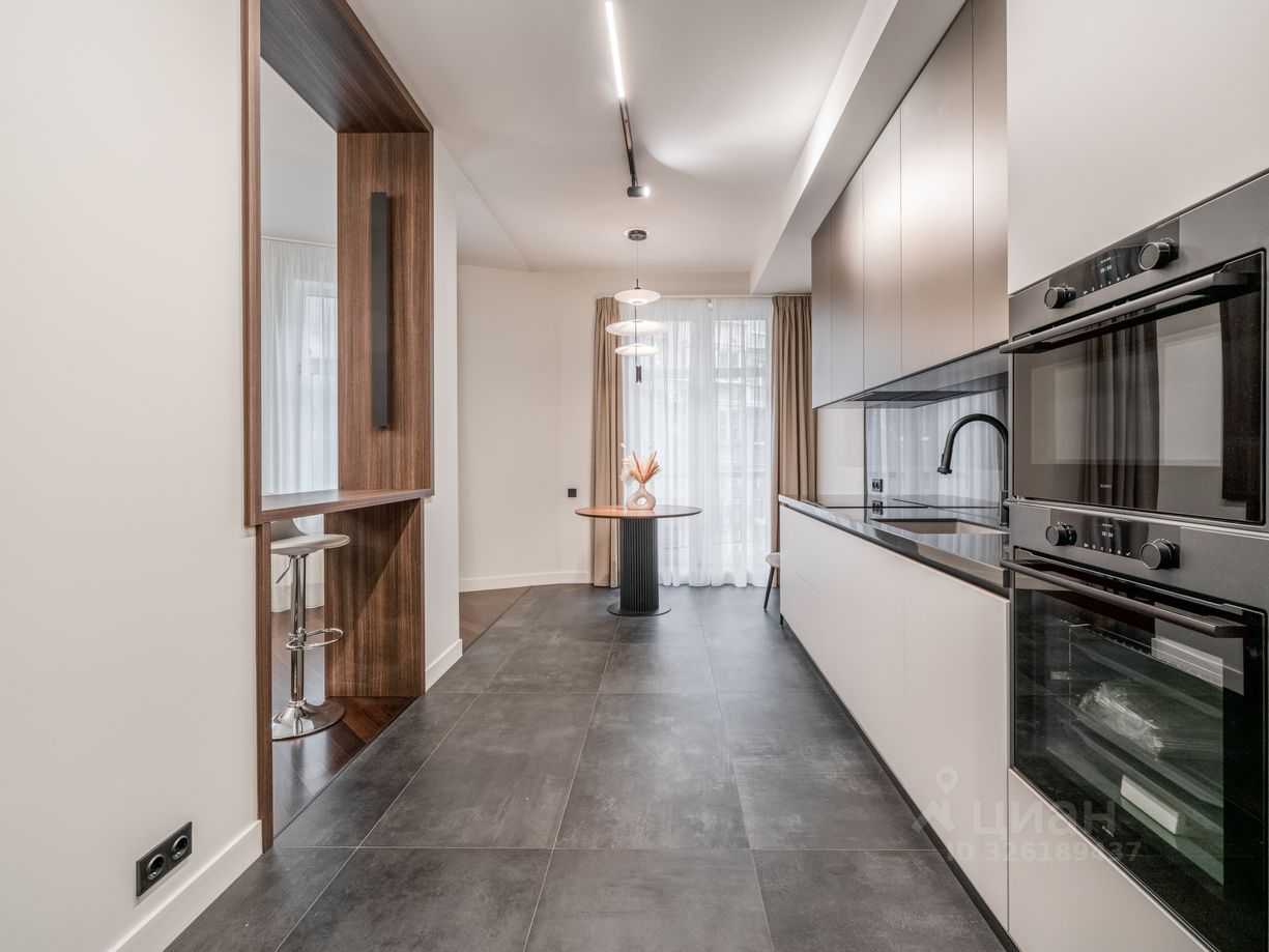 2-комнатная квартира, 95 м² — фотография 3