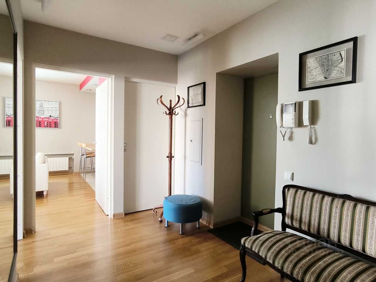 3-комнатная квартира, 78 м² — фотография 2