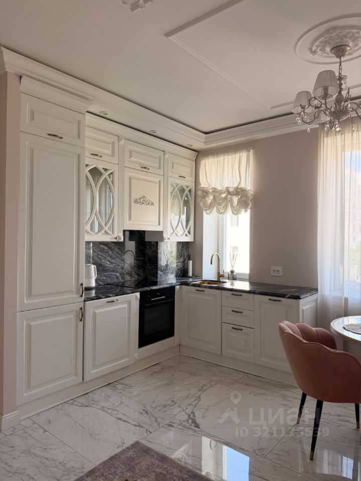 2-комнатная квартира, 55 м² — фотография 2
