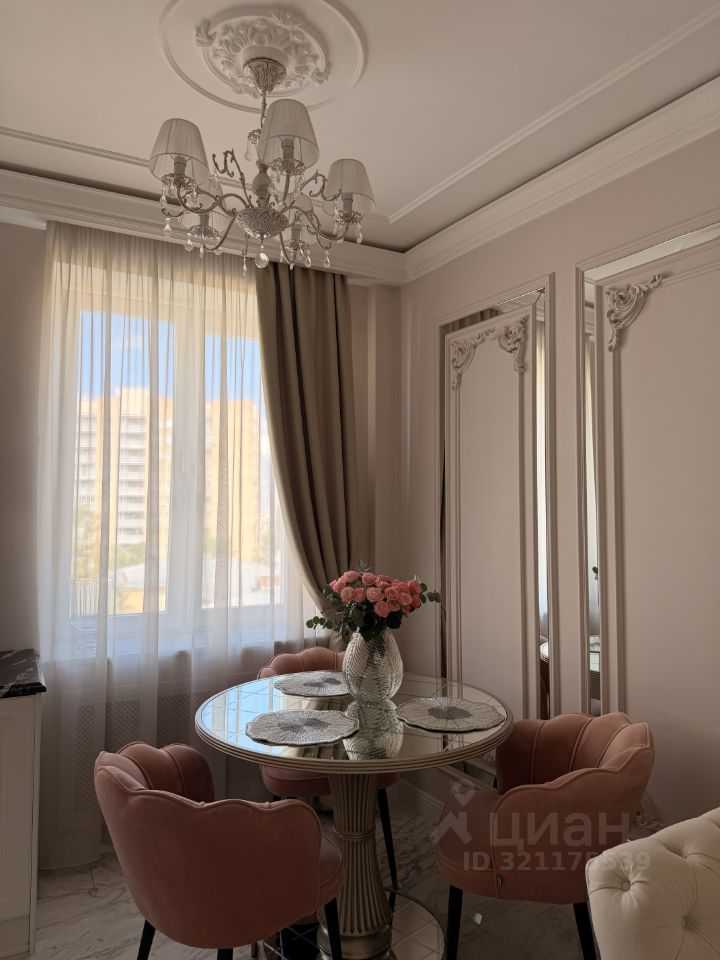 2-комнатная квартира, 55 м² — фотография 3