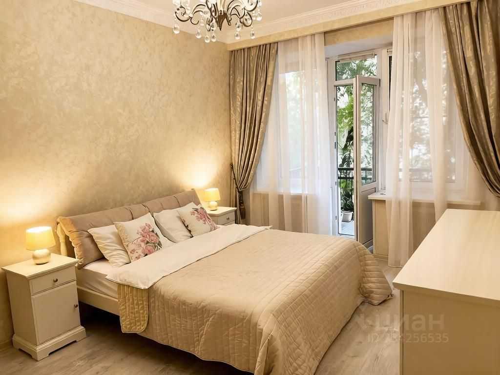 1-комнатная квартира, 50 м² — фотография 3