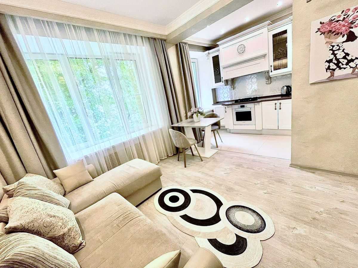 1-комнатная квартира, 50 м²
