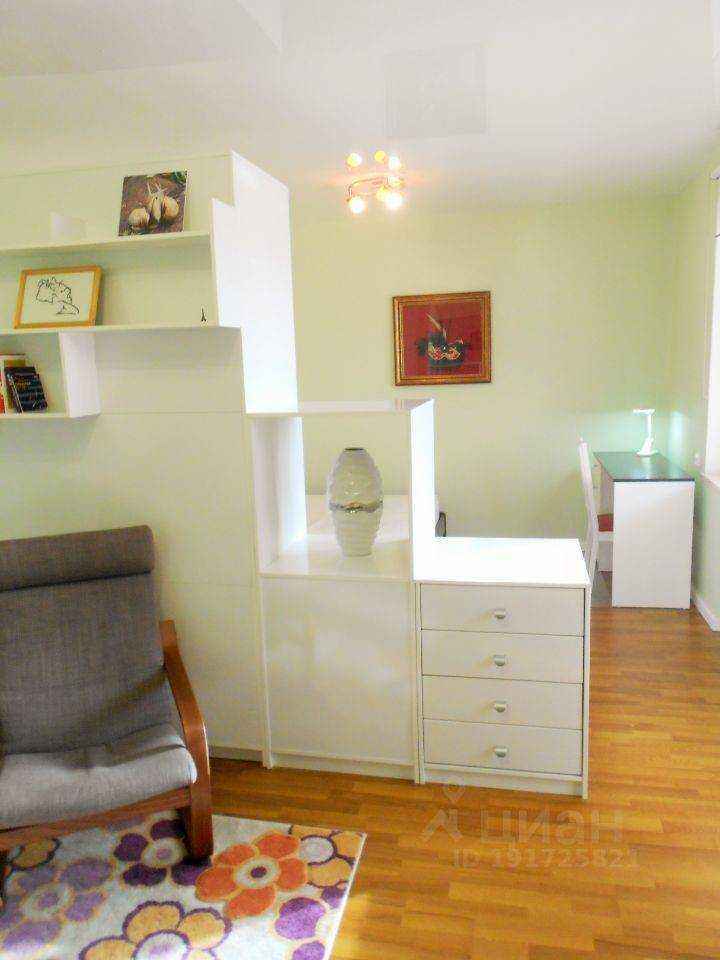 1-комнатная квартира, 51 м²