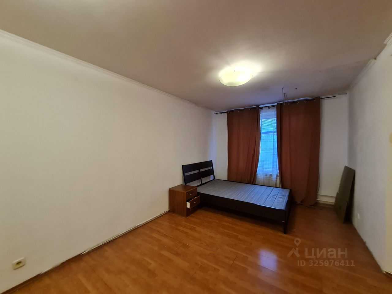 1-комнатная квартира, 32,6 м² — фотография 3