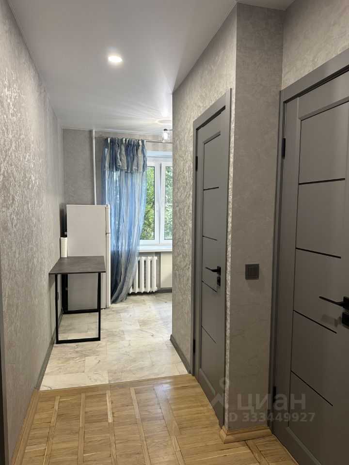 1-комнатная квартира, 33 м² — фотография 3