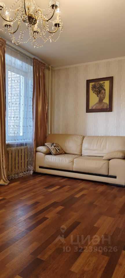 3-комнатная квартира, 60 м² — фотография 3