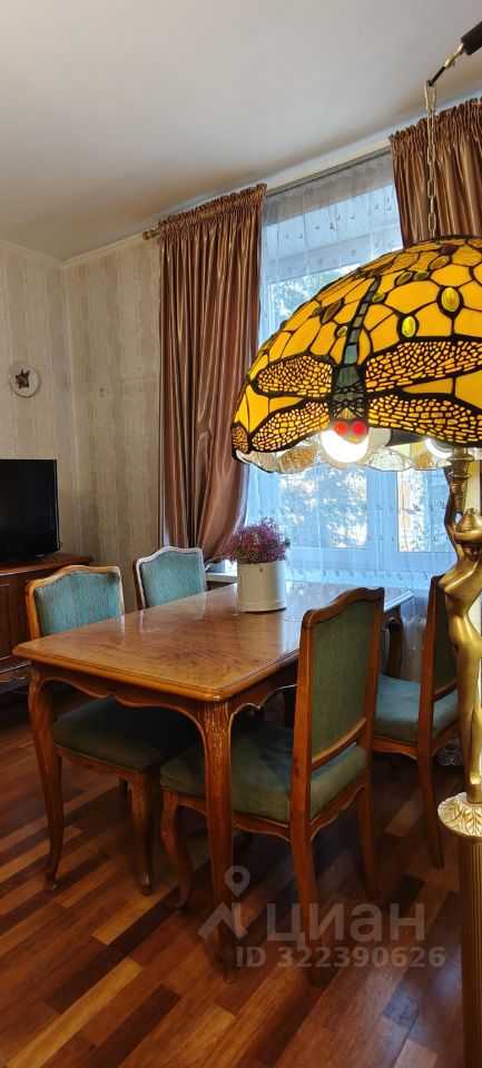 3-комнатная квартира, 60 м²