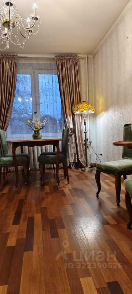 3-комнатная квартира, 60 м² — фотография 2